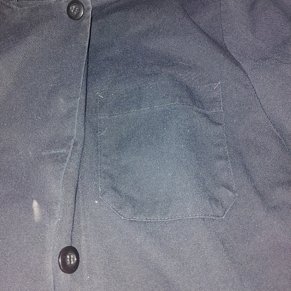 Chef Designs black chefs jacket - Picture 2 of 6